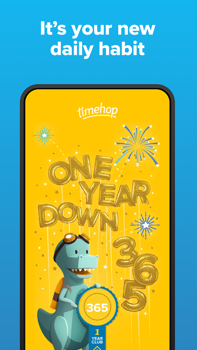 Timehop - Memories Then & Now Resimleri