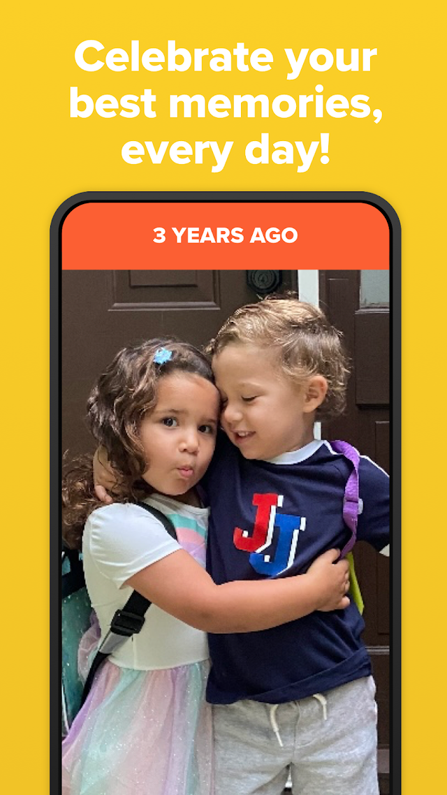 Timehop - Memories Then & Now Resimleri