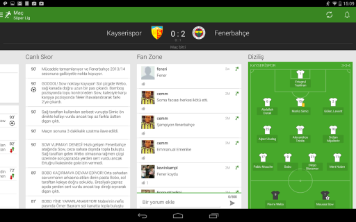 Onefootball Resimleri