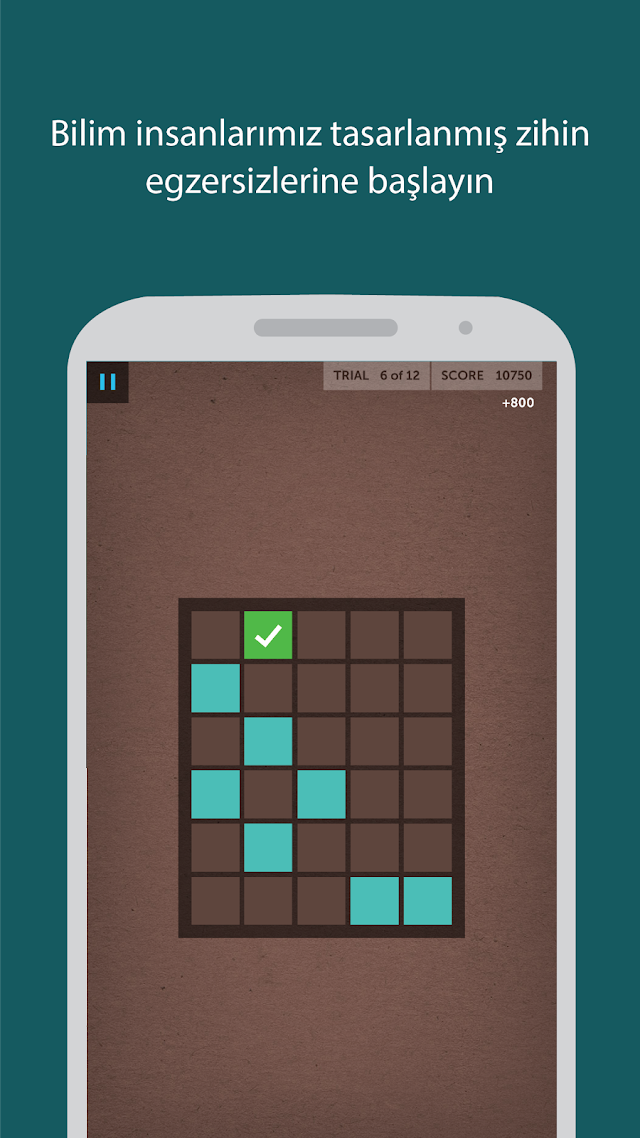 Lumosity - Zihin Jimnastiği Resimleri
