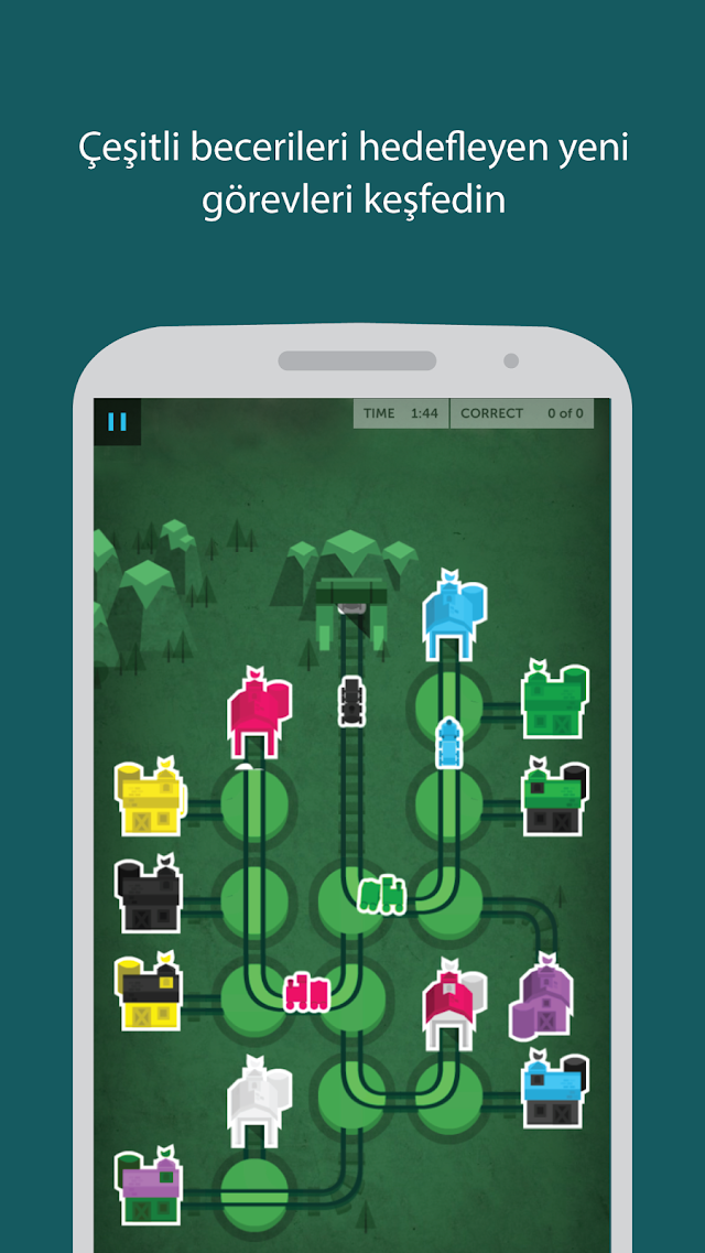 Lumosity - Zihin Jimnastiği Resimleri