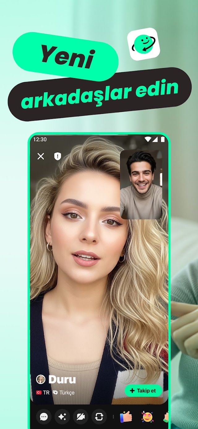 Azar - Video Chat, Arkadaş Bul Resimleri