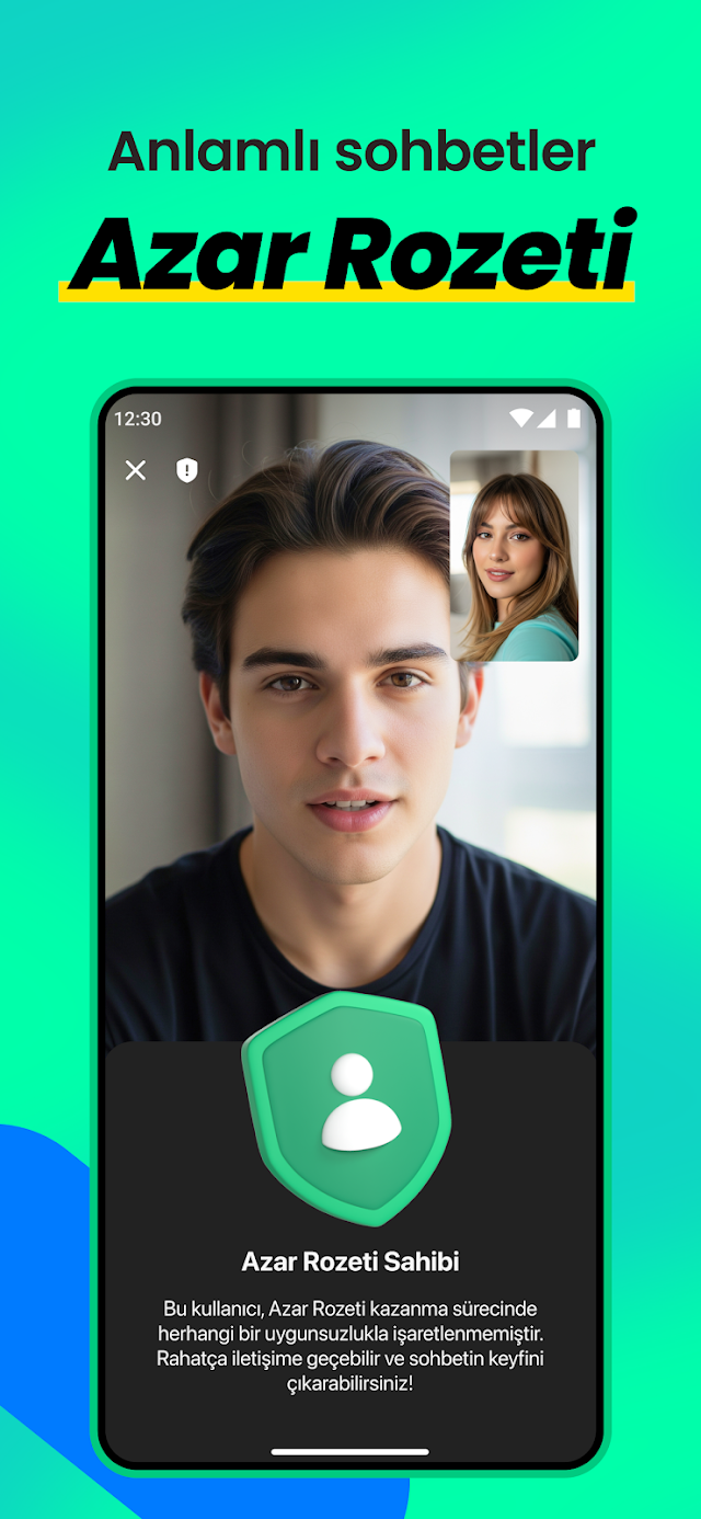 Azar - Video Chat, Arkadaş Bul Resimleri