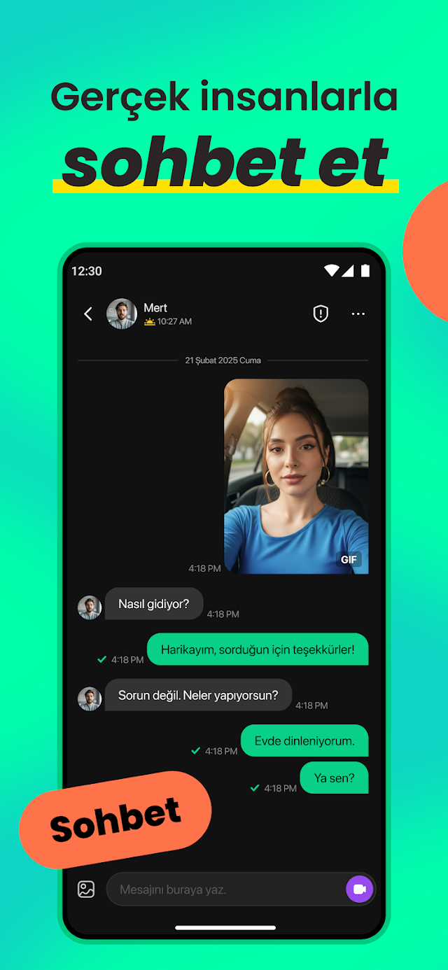 Azar - Video Chat, Arkadaş Bul Resimleri