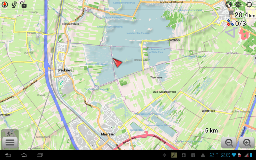 OsmAnd Maps & Navigation Resimleri