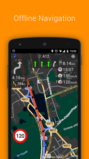 OsmAnd Maps & Navigation Resimleri