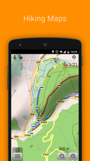 OsmAnd Maps & Navigation Resimleri