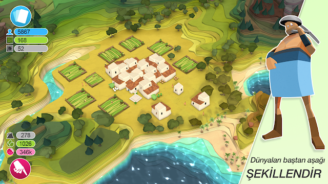Godus Resimleri