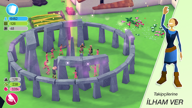 Godus Resimleri