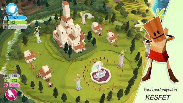 Godus Resimleri