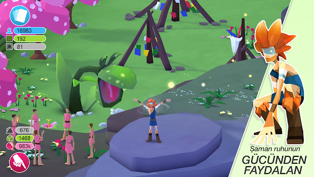 Godus Resimleri