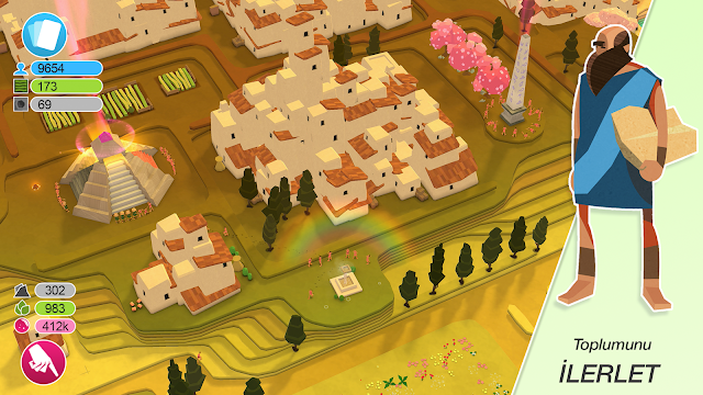 Godus Resimleri