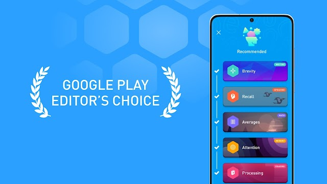 Elevate - Brain Training Games Resimleri