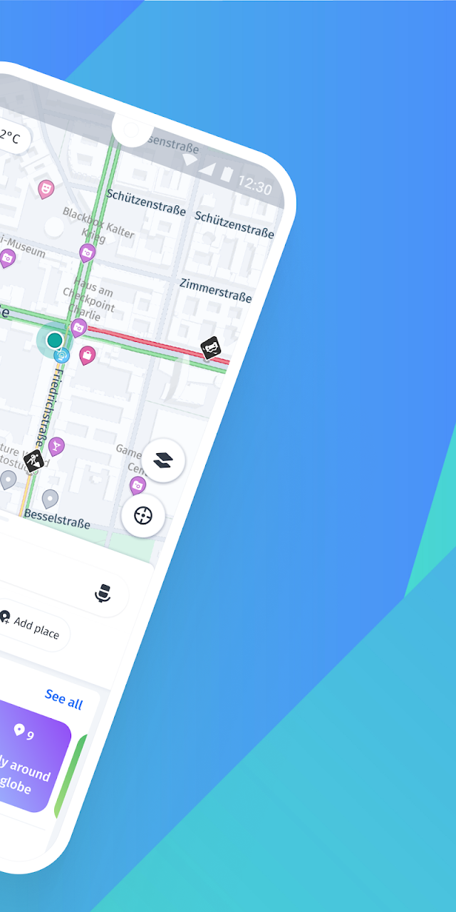 HERE WeGo: Maps & Navigation Resimleri