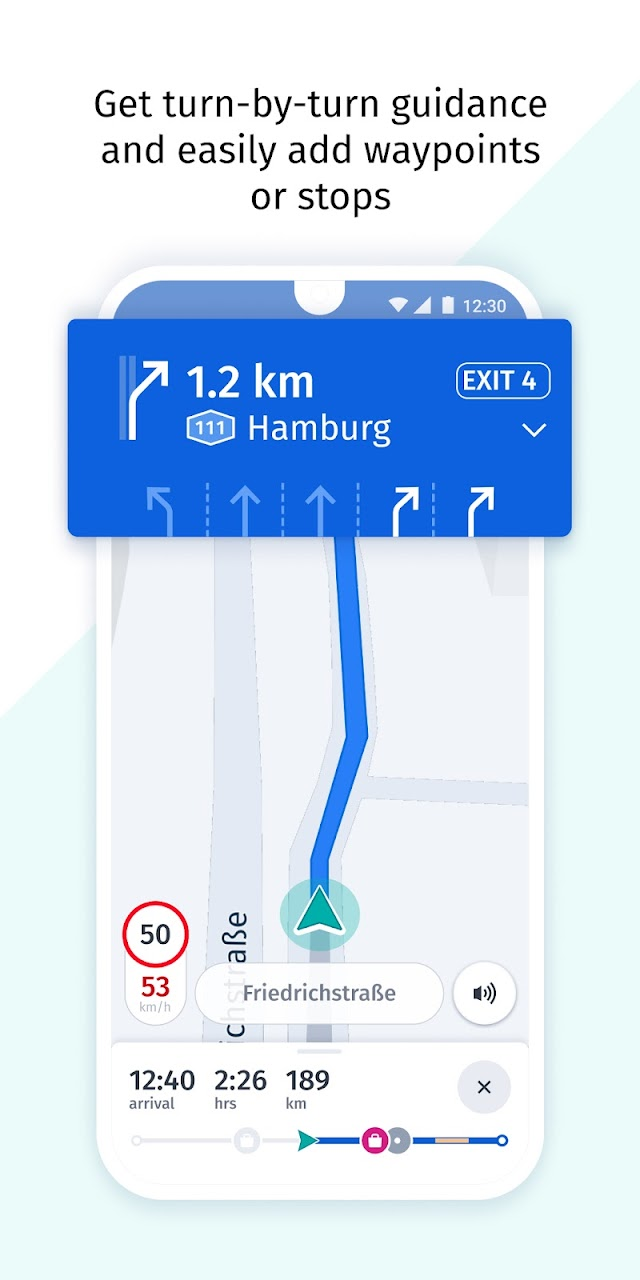 HERE WeGo: Maps & Navigation Resimleri