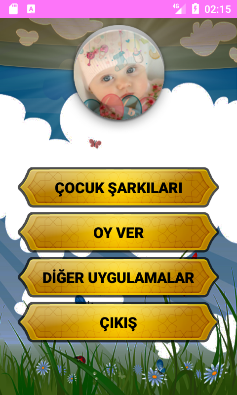 En Keyifli Çocuk Şarkıları Resimleri