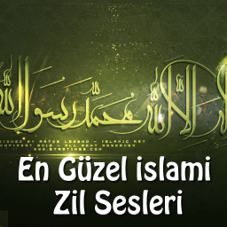 Android �slami Zil Sesleri ikonu