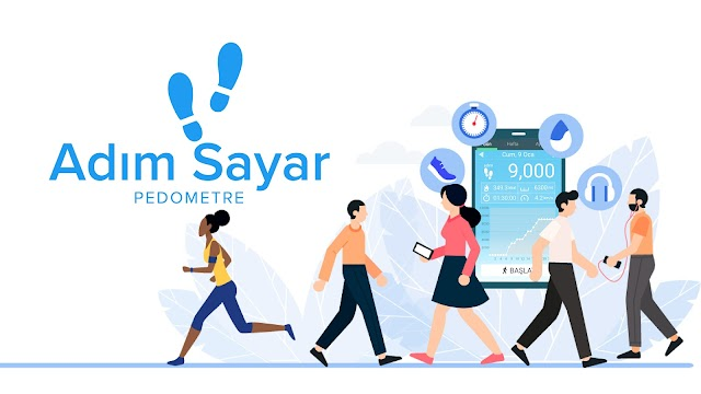 Adım Sayar - Pedometre Resimleri