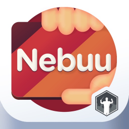 iPhone & iPad Nebuu - Kelime Tahmin Oyunu ikonu