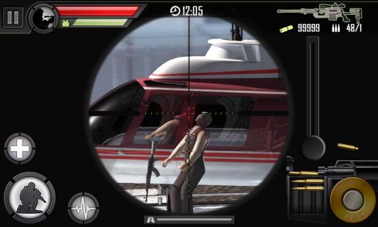 Modern Nianc - Sniper Resimleri