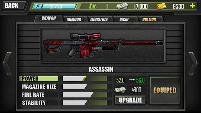 Modern Nişancı - Sniper Resimleri