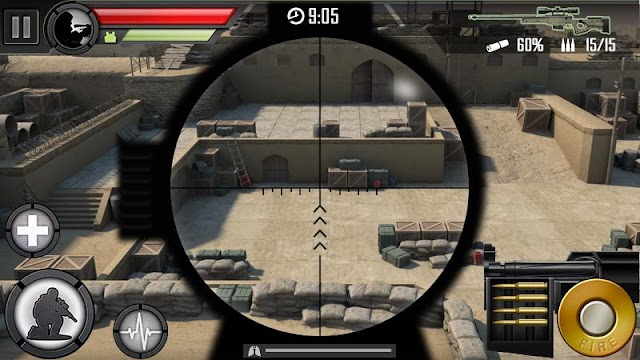 Modern Nişancı - Sniper Resimleri