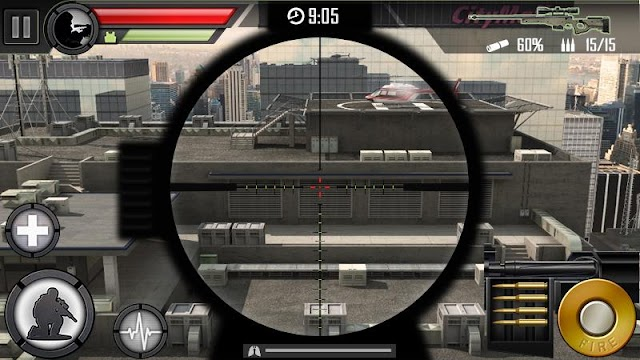 Modern Nişancı - Sniper Resimleri