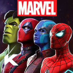 Android Marvel Şampiyonlar Turnuvası ikonu