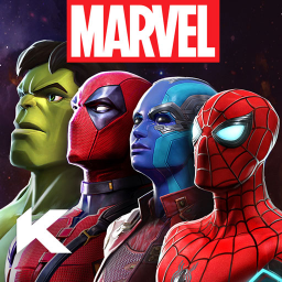 Android Marvel �ampiyonlar Turnuvas� ikonu