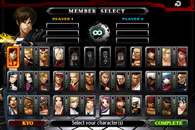 THE KING OF FIGHTERS-A 2012(F) Resimleri