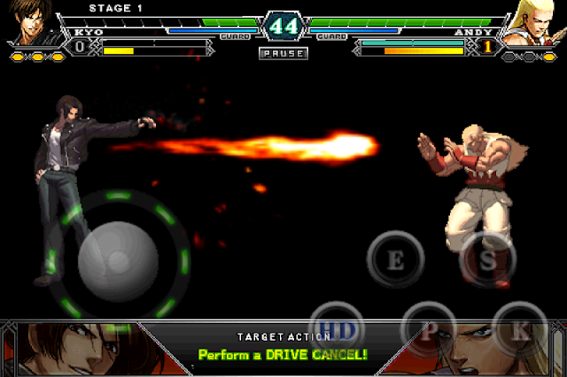 THE KING OF FIGHTERS-A 2012(F) Resimleri