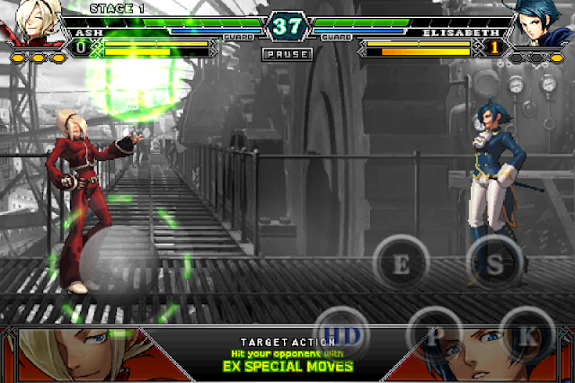 THE KING OF FIGHTERS-A 2012(F) Resimleri