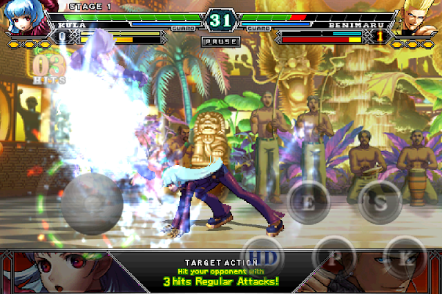 THE KING OF FIGHTERS-A 2012(F) Resimleri