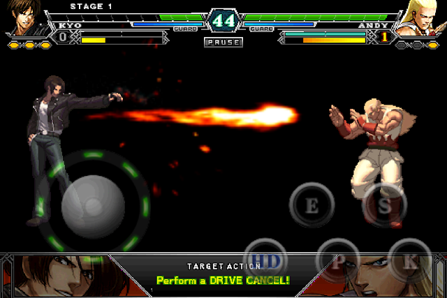 THE KING OF FIGHTERS-A 2012(F) Resimleri