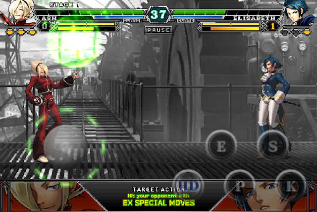 THE KING OF FIGHTERS-A 2012(F) Resimleri