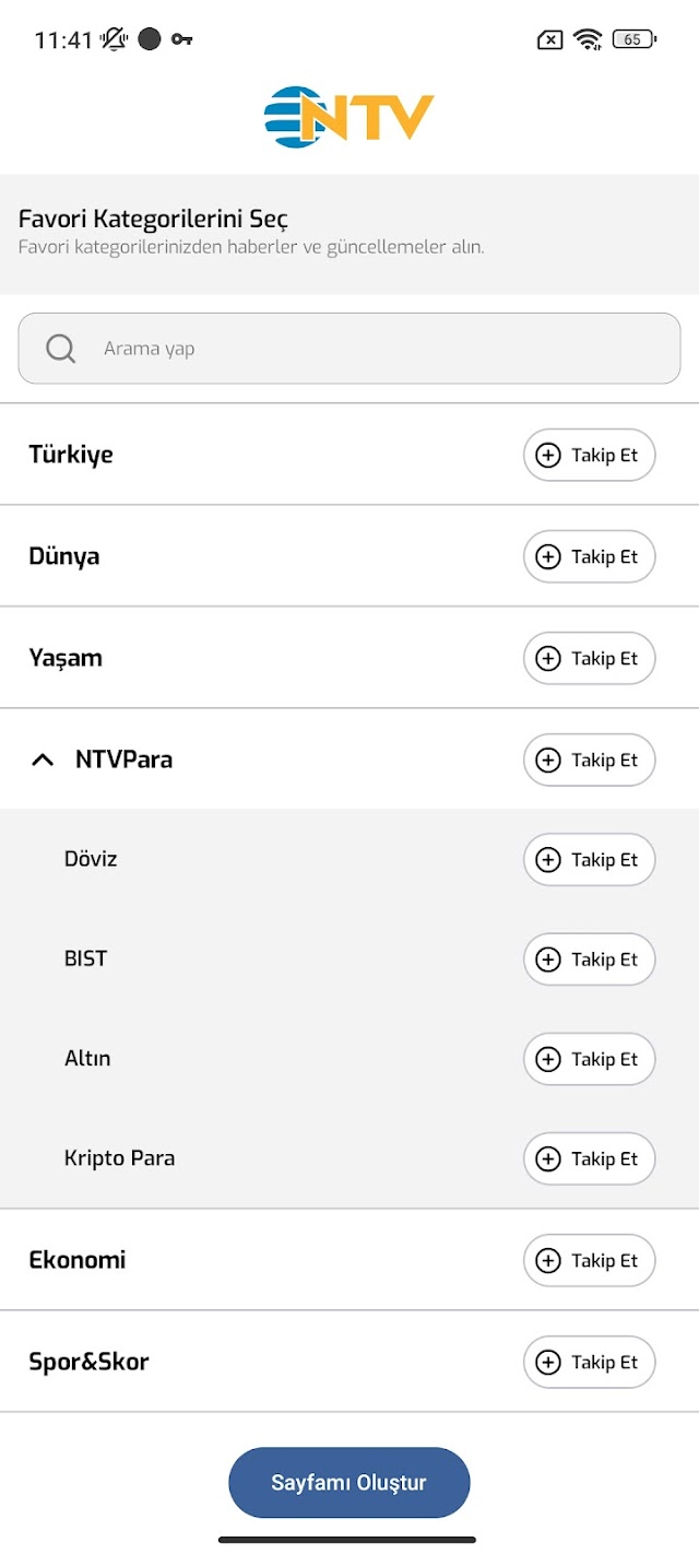NTV Resimleri