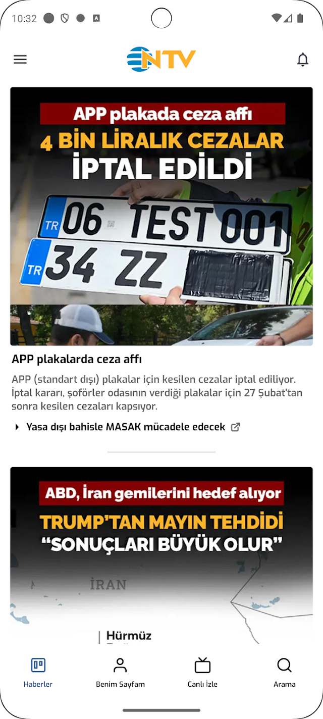 NTV Resimleri