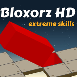 iPhone & iPad Bloxorz HD Rolling Block ikonu