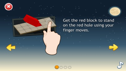 Bloxorz HD Rolling Block Resimleri