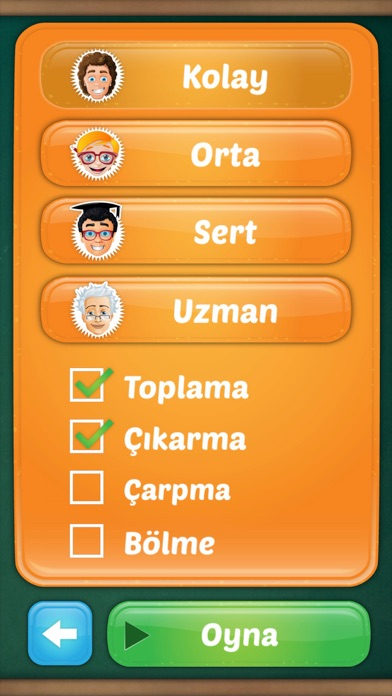 Iki Kişilik Matematik Oyunları Resimleri