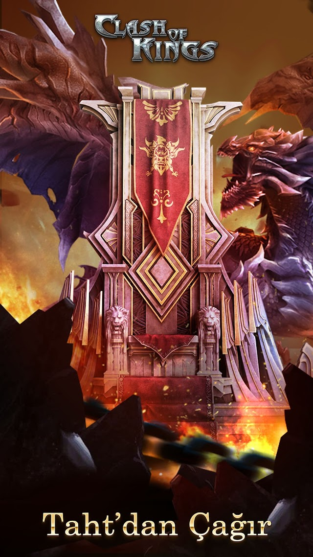 Clash of Kings Resimleri