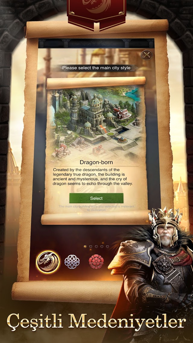Clash of Kings Resimleri