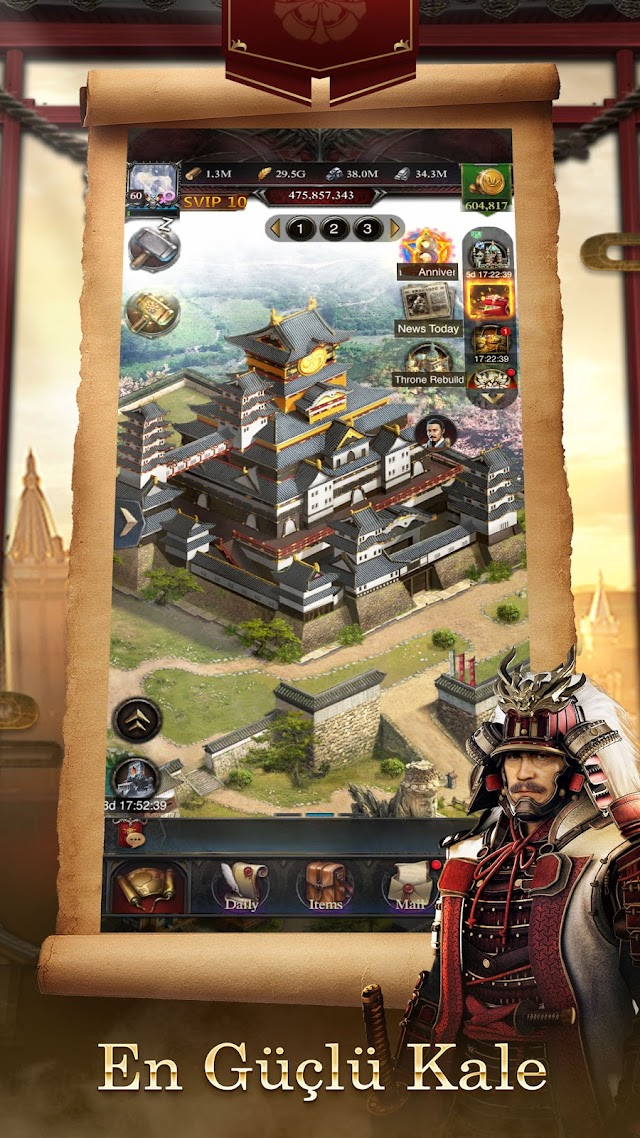 Clash of Kings Resimleri