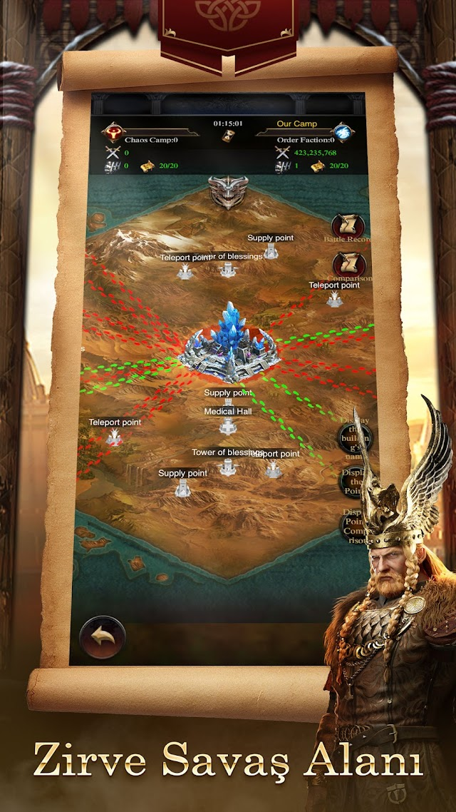 Clash of Kings Resimleri