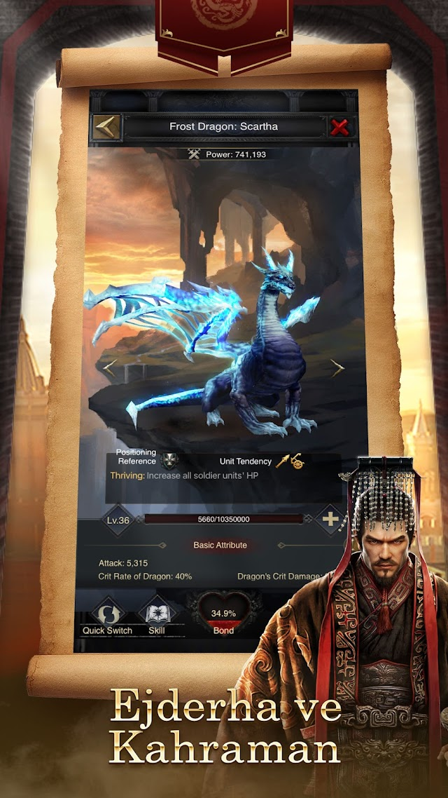 Clash of Kings Resimleri