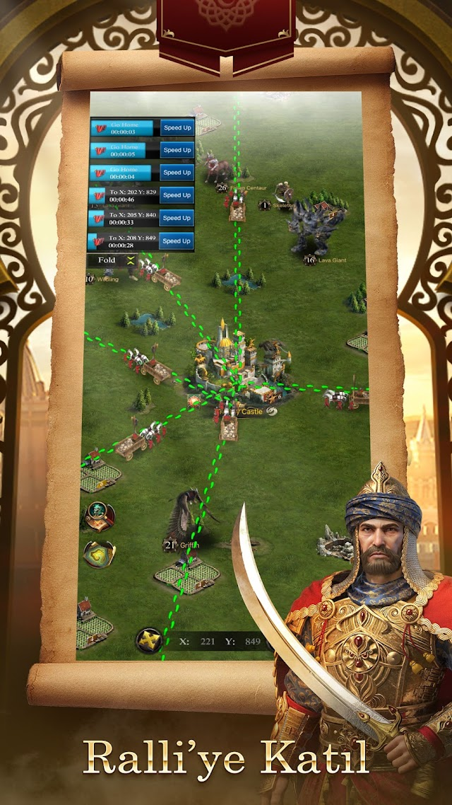Clash of Kings Resimleri