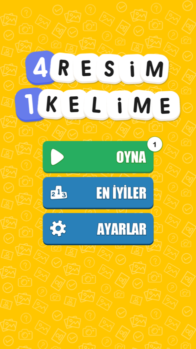 4 Resim 1 Kelime - Tahmin Et! Resimleri