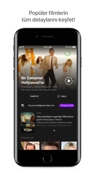 Sinemalar.com Vizyon Filmleri Resimleri