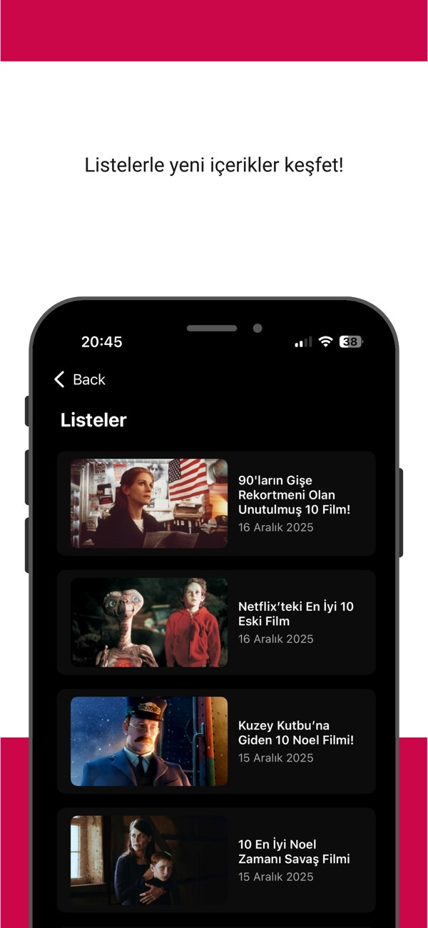 Sinemalar.com Vizyon Filmleri Resimleri