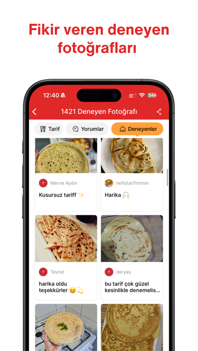 Nefis Yemek Tarifleri Resimleri